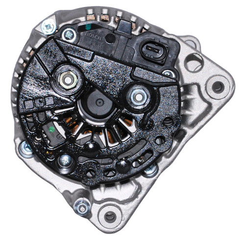 MPA Quality-Built Remanufactured Alternator 13849 - back view