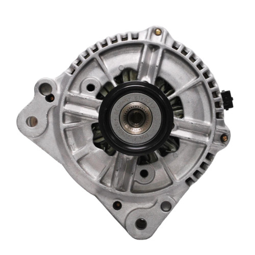 MPA Quality-Built Remanufactured Alternator 13833 - front view