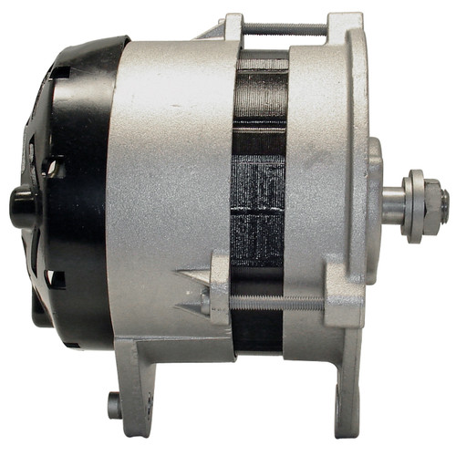 MPA Quality-Built Remanufactured Alternator 14085 - side view