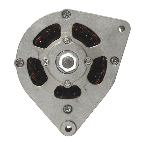 MPA Quality-Built Remanufactured Alternator 14539 - front view