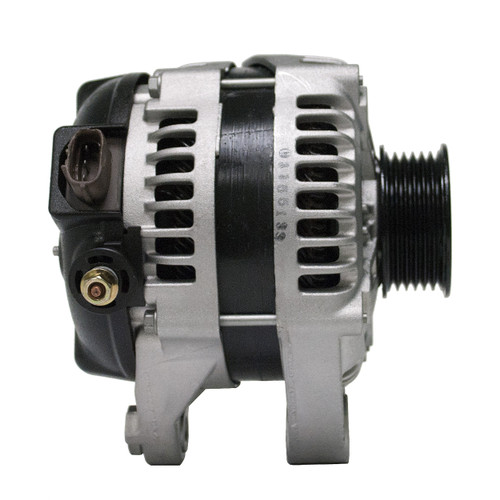 MPA Quality-Built Remanufactured Alternator 13927 - side view