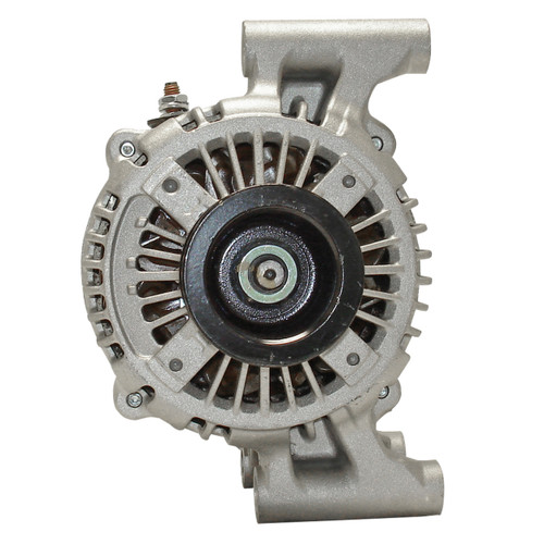 MPA Quality-Built Remanufactured Alternator 13908 - front view