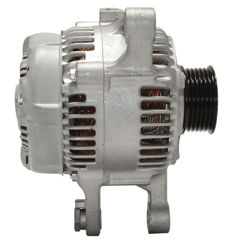 MPA Quality-Built Remanufactured Alternator 13879 - side view