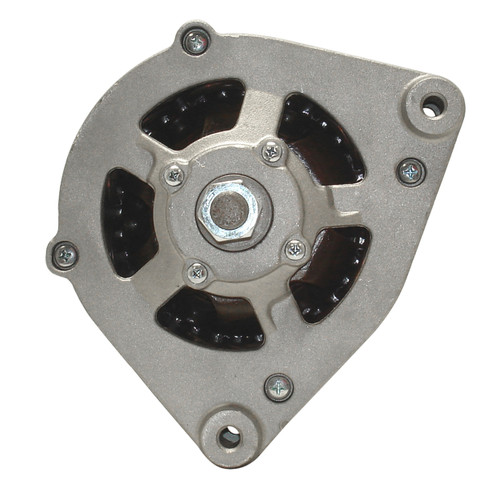 MPA Quality-Built Remanufactured Alternator 14417 - front view