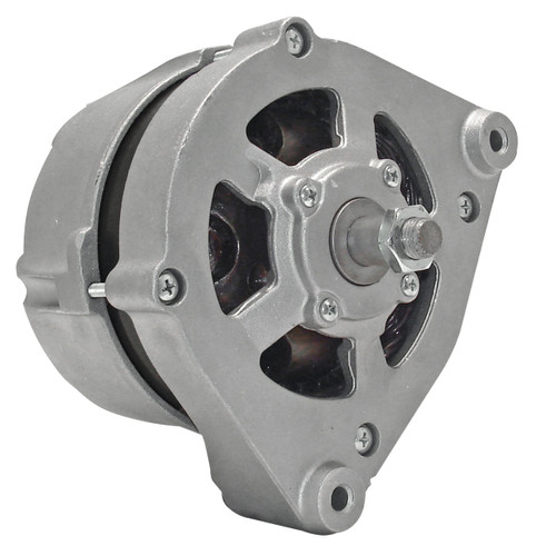 MPA Quality-Built Remanufactured Alternator 14417 - angled view