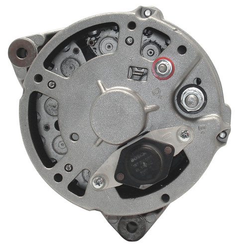 MPA Quality-Built Remanufactured Alternator 14417 - back view