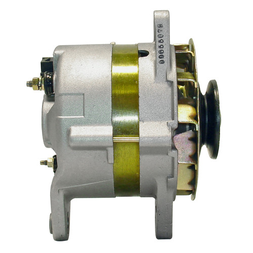 MPA Quality-Built Remanufactured Alternator 14552 - side view
