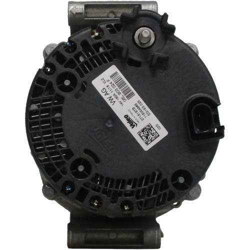 MPA Quality-Built Remanufactured Alternator 14061 - back view