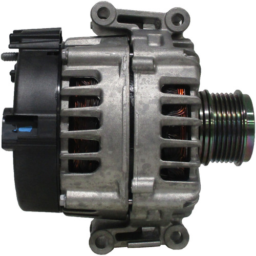MPA Quality-Built Remanufactured Alternator 14061 - side view
