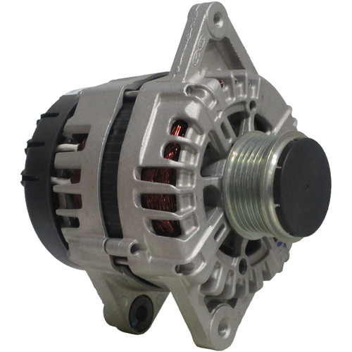 MPA Quality-Built Remanufactured Alternator 14089 - angled view