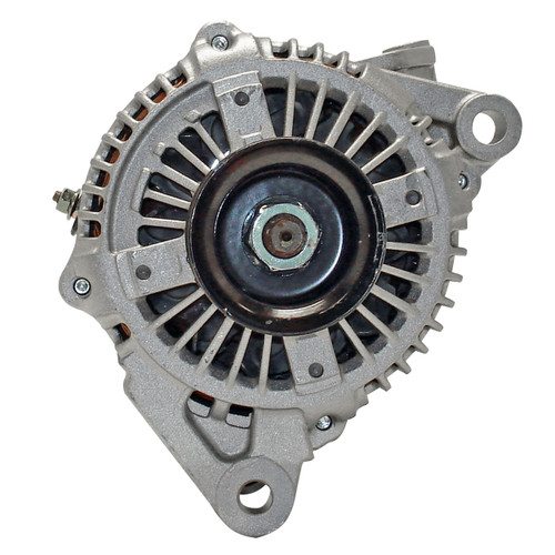 MPA Quality-Built Remanufactured Alternator 13880 - front view
