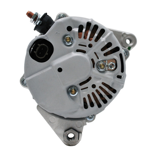 MPA Quality-Built Remanufactured Alternator 13960 - back view