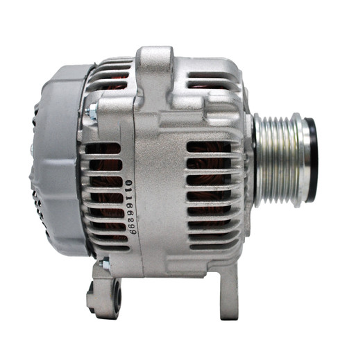 MPA Quality-Built Remanufactured Alternator 13960 - side view