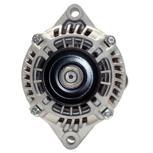 MPA Quality-Built Remanufactured Alternator 13892 - front view