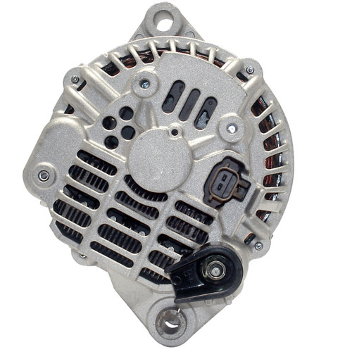 MPA Quality-Built Remanufactured Alternator 13892 - back view