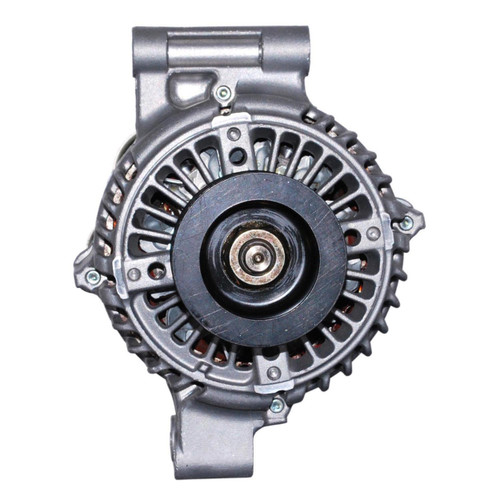 MPA Quality-Built Remanufactured Alternator 13977 - front view