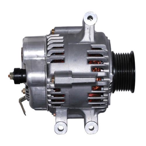 MPA Quality-Built Remanufactured Alternator 13977 - side view