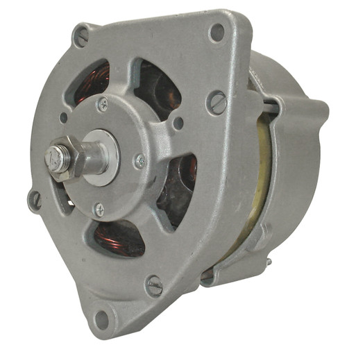 MPA Quality-Built Remanufactured Alternator 14420 - angled view