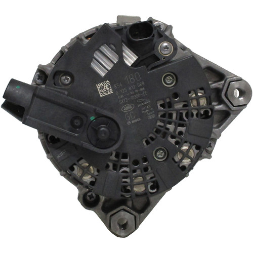 MPA Quality-Built Remanufactured Alternator 14063 - back view