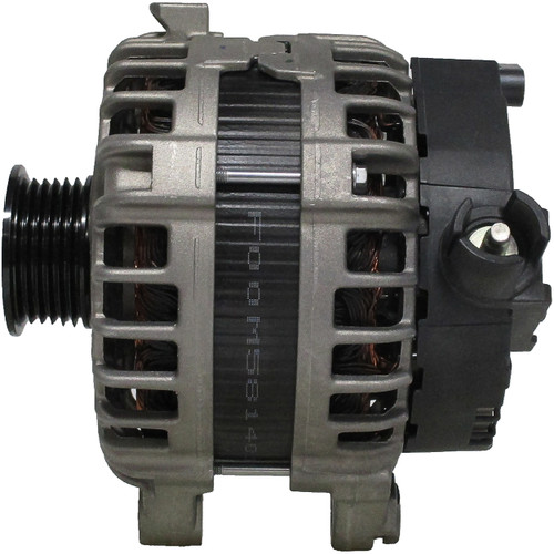 MPA Quality-Built Remanufactured Alternator 14063 - side view