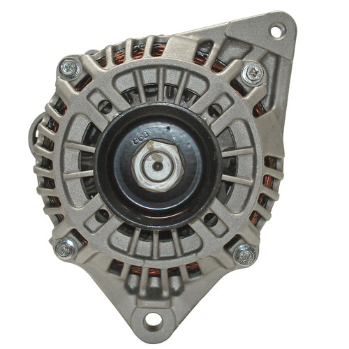 MPA Quality-Built Remanufactured Alternator 13929 - front view
