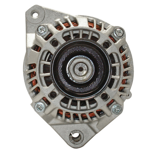 MPA Quality-Built Remanufactured Alternator 13893 - front view