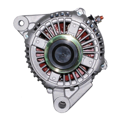 MPA Quality-Built Remanufactured Alternator 13961 - front view