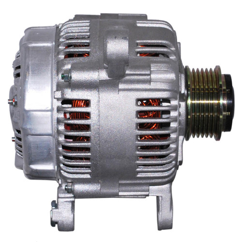 MPA Quality-Built Remanufactured Alternator 13961 - side view
