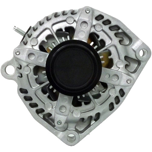 MPA Quality-Built Remanufactured Alternator 14009 - front view