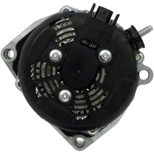 MPA Quality-Built Remanufactured Alternator 14009 - back view
