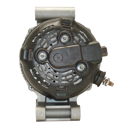 MPA Quality-Built Remanufactured Alternator 13868 - back view