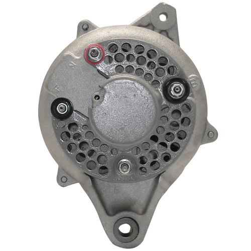 MPA Quality-Built Remanufactured Alternator 14576 - back view