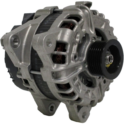 MPA Quality-Built Remanufactured Alternator 14065 - angled view