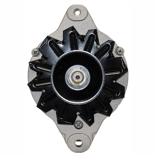 MPA Quality-Built Remanufactured Alternator 14196 - front view