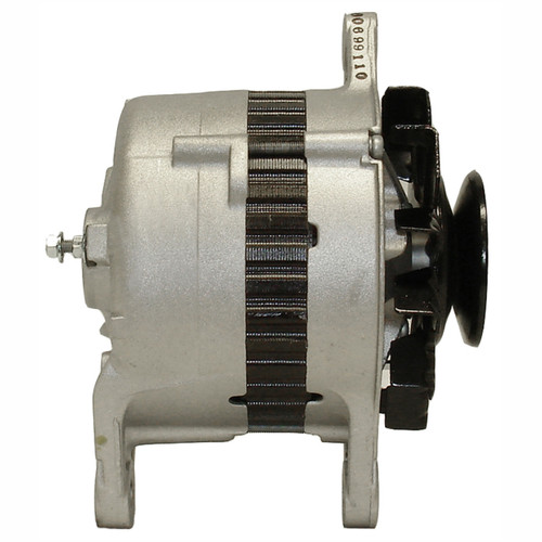 MPA Quality-Built Remanufactured Alternator 14196 - side view