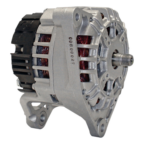 MPA Quality-Built Remanufactured Alternator 13930 - angled view