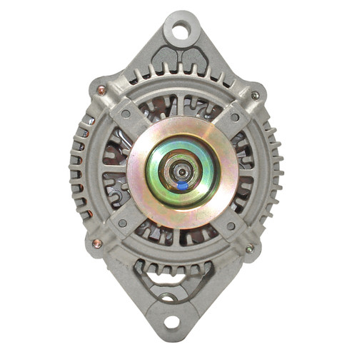 MPA Quality-Built Remanufactured Alternator 13911 - front view