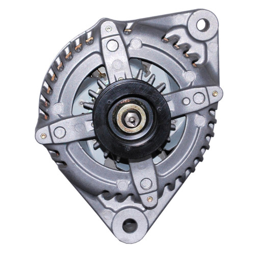 MPA Quality-Built Remanufactured Alternator 13979 - front view