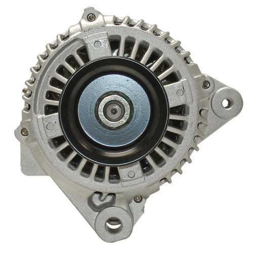 MPA Quality-Built Remanufactured Alternator 13962 - front view