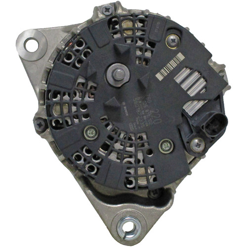 MPA Quality-Built Remanufactured Alternator 14066 - back view
