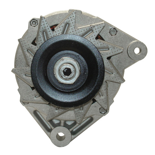 MPA Quality-Built Remanufactured Alternator 14582 - front view