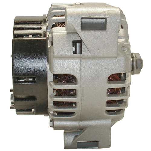 MPA Quality-Built Remanufactured Alternator 13990 - side view