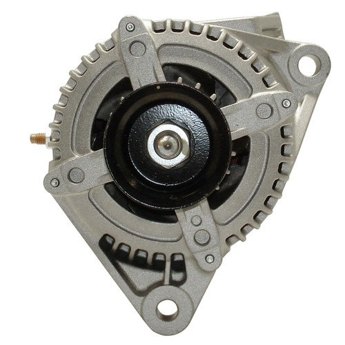 MPA Quality-Built Remanufactured Alternator 13912 - front view