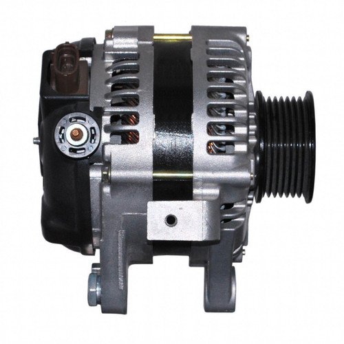 MPA Quality-Built Remanufactured Alternator 13963 - side view