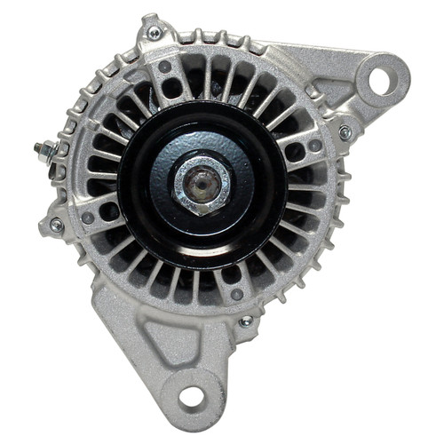 MPA Quality-Built Remanufactured Alternator 13869 - front view