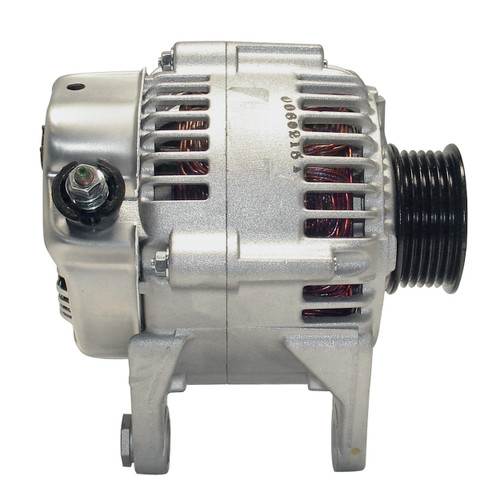 MPA Quality-Built Remanufactured Alternator 13869 - side view