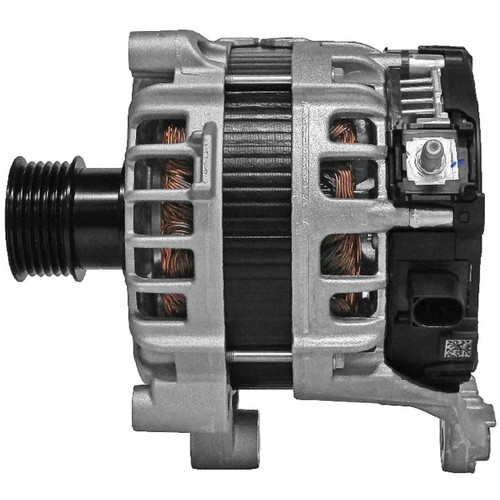 MPA Quality-Built Remanufactured Alternator 14012 - left view
