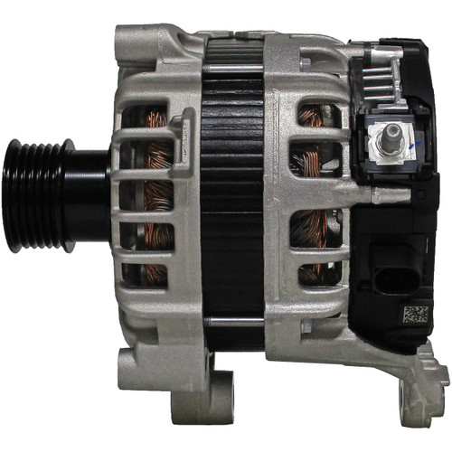 MPA Quality-Built Remanufactured Alternator 14012 - side view