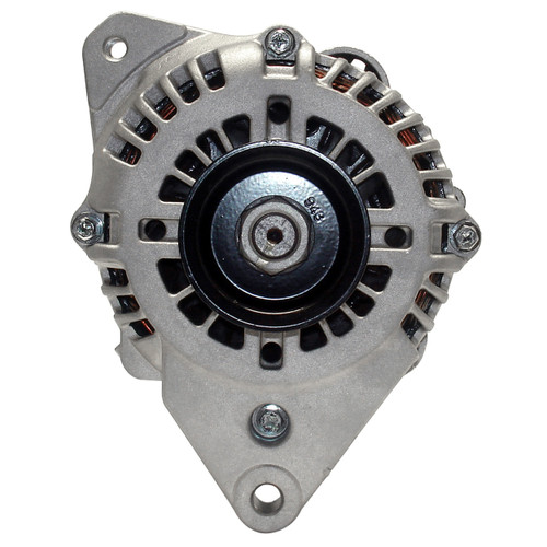 MPA Quality-Built Remanufactured Alternator 13949 - front view