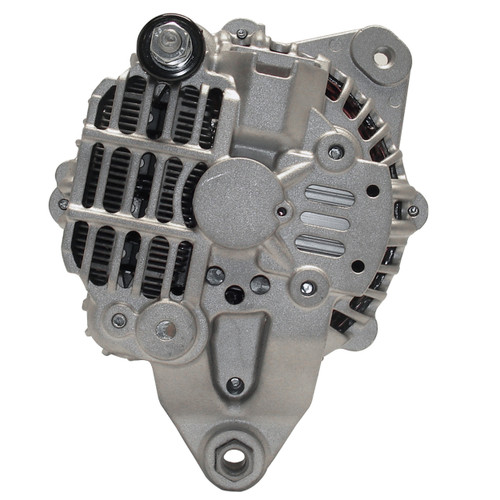 MPA Quality-Built Remanufactured Alternator 13949 - back view